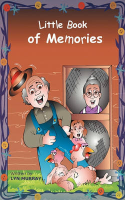 Book cover for Little Book of Memories Volume 2