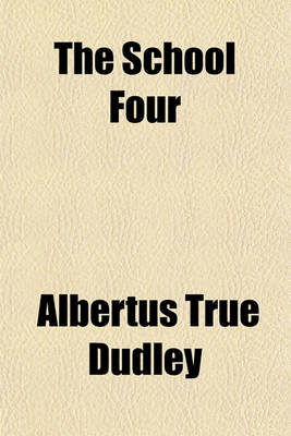 Book cover for The School Four