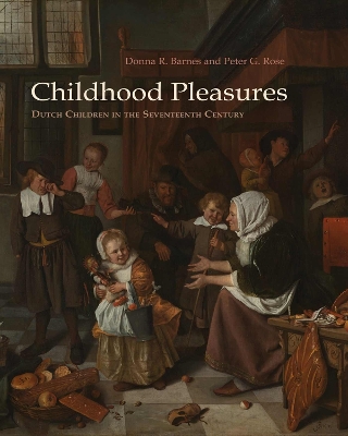 Book cover for Childhood Pleasures