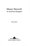 Book cover for Manny Shinwell