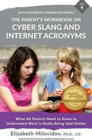 Cover of Cyber Slang and Internet Acronyms