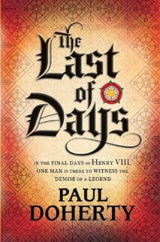 Cover of The Last of Days
