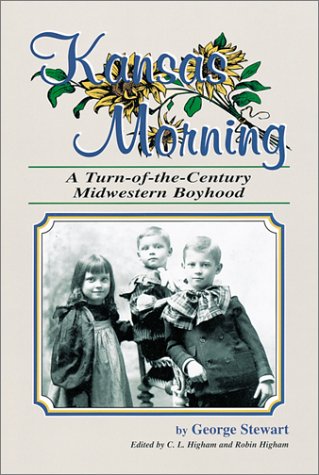 Book cover for Kansas Morning