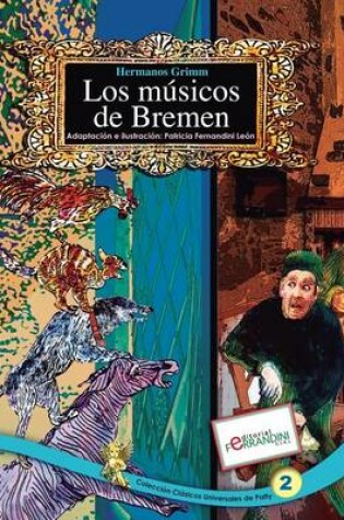 Cover of Los Musicos de Bremen