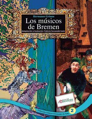 Cover of Los Musicos de Bremen