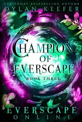 Book cover for Champion of Everscape
