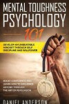 Book cover for Mental Toughness, Psychology 101