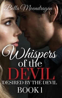 Book cover for Whispers of the Devil