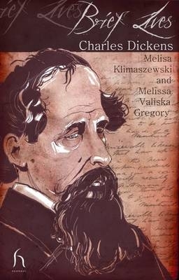 Book cover for Charles Dickens