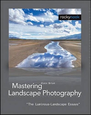 Book cover for Mastering Landscape Photography