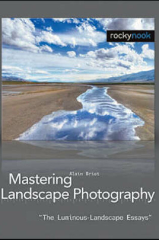 Cover of Mastering Landscape Photography