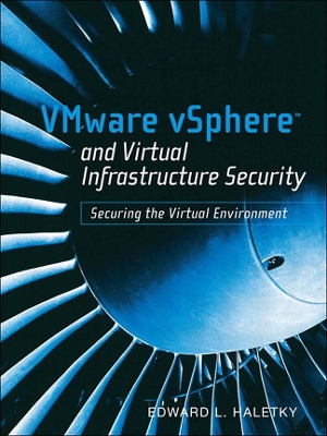 Book cover for Vmware Vsphere and Virtual Infrastructure Security