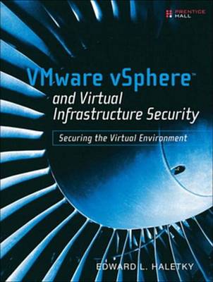 Book cover for Vmware Vsphere and Virtual Infrastructure Security