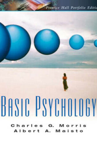 Cover of Basic Psychology