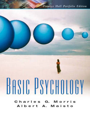 Book cover for Basic Psychology