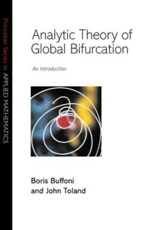 Cover of Analytic Theory of Global Bifurcation