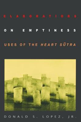 Book cover for Elaborations on Emptiness