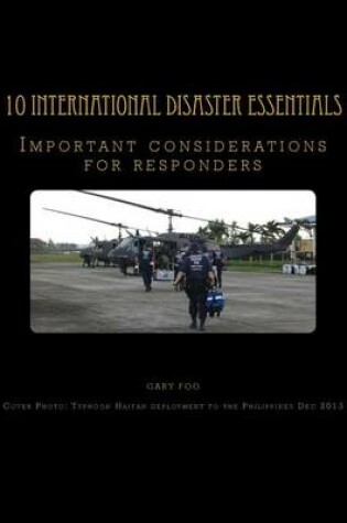 Cover of 10 International Disaster Essentials