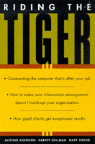 Cover of Riding the Tiger