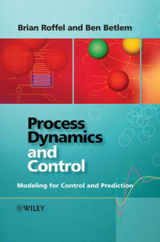 Cover of Process Dynamics and Control