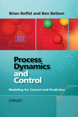 Book cover for Process Dynamics and Control