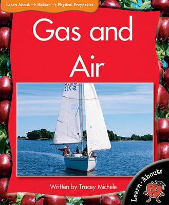 Book cover for Lab Lvl15 Gas and Air