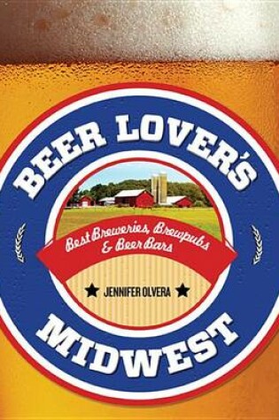 Cover of Beer Lover's Midwest