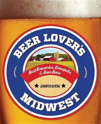 Cover of Beer Lover's Midwest
