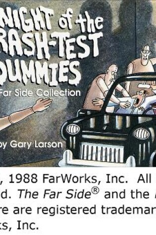 Cover of Night of the Crash-Test Dummies