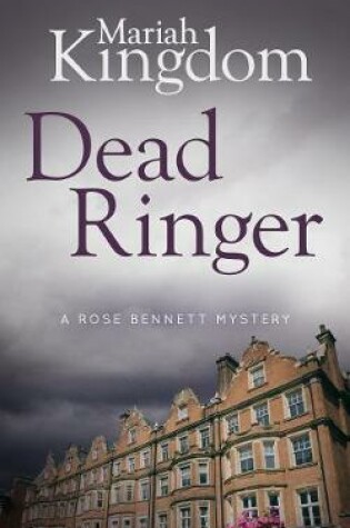 Cover of Dead Ringer