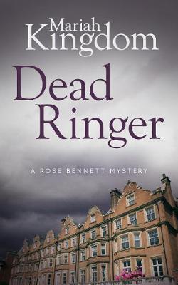 Book cover for Dead Ringer