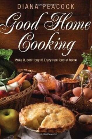 Cover of Good Home Cooking