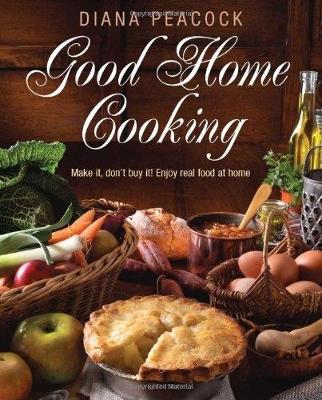 Book cover for Good Home Cooking