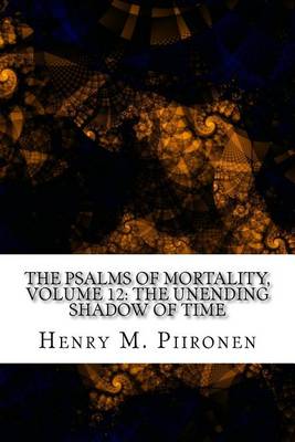 Book cover for The Psalms of Mortality, Volume 12