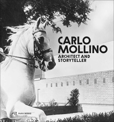 Book cover for Carlo Mollino