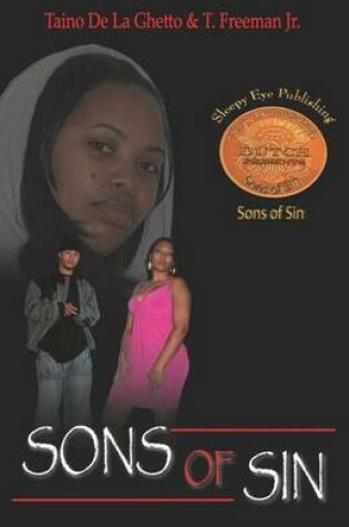 Cover of Sons of Sin