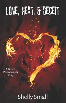 Book cover for Love Heat & Deceit