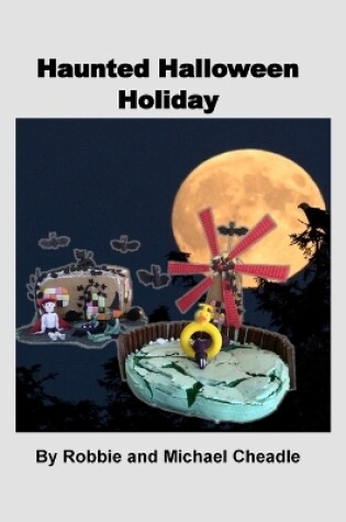 Cover of Haunted Halloween Holiday