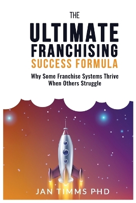 Book cover for The Ultimate Franchising Success Formula
