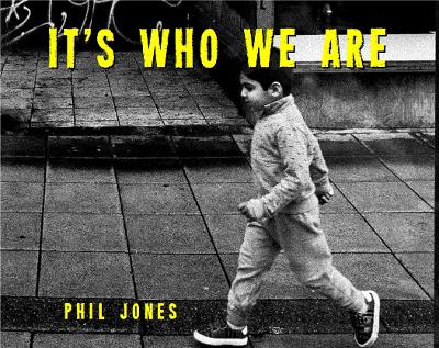 Book cover for It's Who We Are