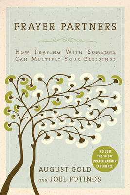 Book cover for Prayer Partners