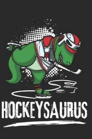 Cover of Hockeysaurus