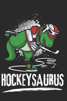 Cover of Hockeysaurus