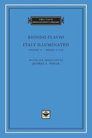 Cover of Italy Illuminated