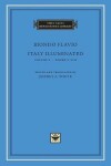 Book cover for Italy Illuminated