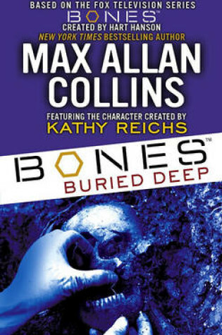 Cover of Bones: Buried Deep