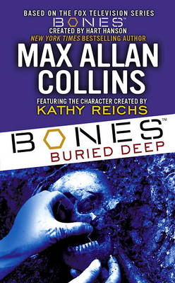 Book cover for Bones: Buried Deep