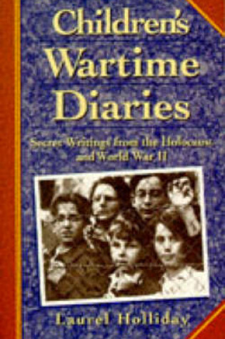 Cover of Children's Wartime Diaries
