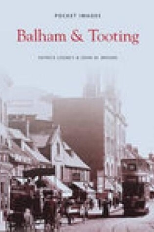 Cover of Balham and Tooting