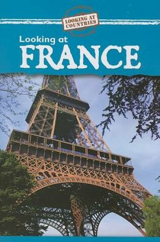Cover of Looking at France